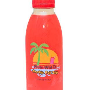 Punch Paradise – ABV 15.3%