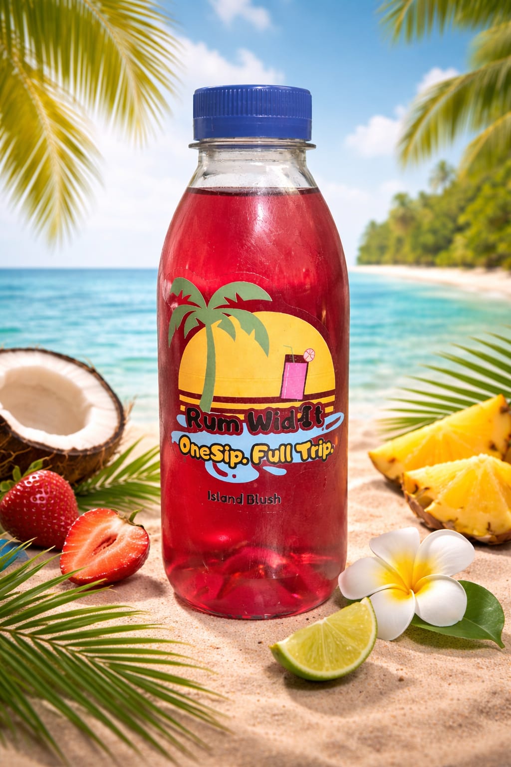 Island Blush - Image 2