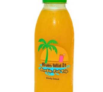 Zesty Island – ABV 13.9%