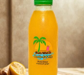 Zesty Island Infused With Ginger – 13.9%